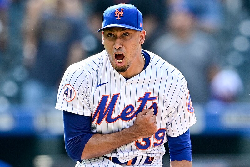 「また大金を払ったのか」メッツ守護神を獲得したドジャースにMLBファン激怒「才能を独占するのは大問題」「恐ろしいことに補強はまだ終わっていない可能性高い」