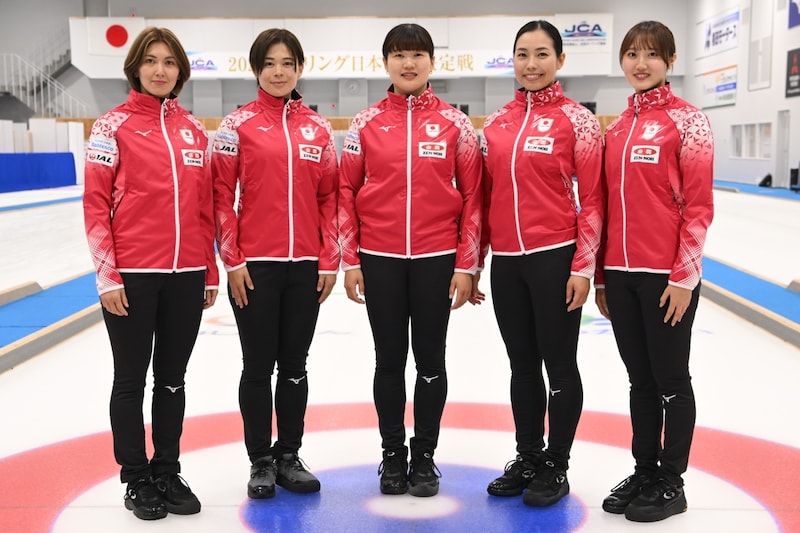 カーリング女子日本代表ミラノ・コルティナ五輪出場決定! 予選1位ノルウェーに競り勝ち歓喜の涙、日本女子8大会連続の大舞台へ