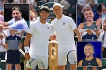 アルカラスとシナーどっちが上？――トップ選手３人に究極の質問！「選べない」２人に対しノーリーは明言「彼は多彩なテニスができる」＜SMASH＞