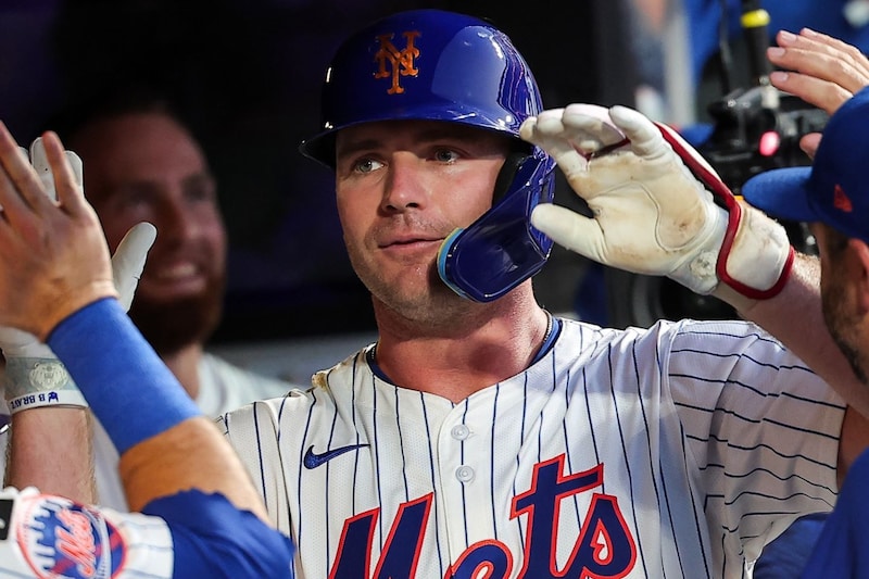 “メッツの象徴”アロンソがオリオールズと5年241億円の超大型契約で合意! 最下位からの巻き返しにファン期待「激アツすぎる」「打線の迫力が一気に増す」