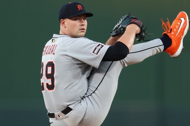 2年連続CY賞左腕がドジャース入り? LA記者が見解「取引はほぼまとまった」「今、足踏みしているのは…」