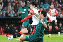 15戦18発の上田綺世、「欧州トップリーグのスカウトリストに名を連ねる」海外メディアがステップアップ示唆「W杯で強い印象を残せば、来夏の移籍市場で…」