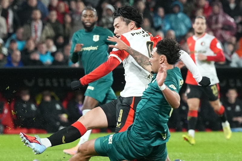 15戦18発の上田綺世、「欧州トップリーグのスカウトリストに名を連ねる」海外メディアがステップアップ示唆「W杯で強い印象を残せば、来夏の移籍市場で…」