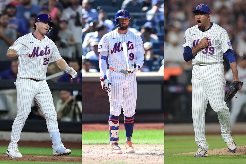 ニモ、ディアズ、アロンソが相次ぎ退団！ 揺れるメッツ…オーナーは「まだプレーオフに行けるチームを作る時間はある」と今後の補強へ意欲