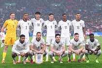 イングランド代表が日本と対戦、海外メディアは「厳しい戦い」「いい試練」と大注目「選手たちがアピールできる最後のチャンスだ」