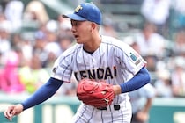 「似合いすぎてるし、カッコよすぎる！」高卒ルーキーでエースナンバー！ ロッテ石垣元気の“18”姿にファン熱狂「最高」「ものすごく良い」