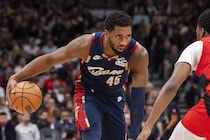 イースト首位の昨季から一転、不安定な戦いが続くキャブズにミッチェルが警鐘「俺たちはもっと貪欲にならないといけない」＜DUNKSHOOT＞