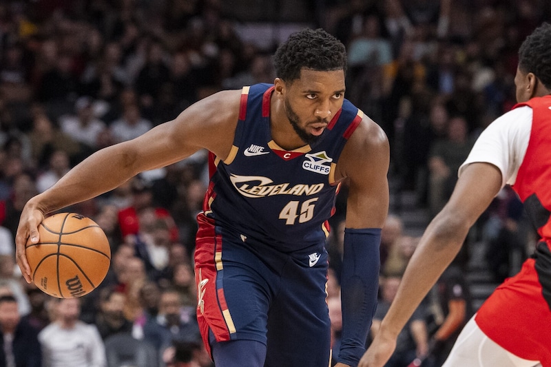 イースト首位の昨季から一転、不安定な戦いが続くキャブズにミッチェルが警鐘「俺たちはもっと貪欲にならないといけない」<DUNKSHOOT>