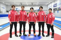 カーリング男子日本代表ミラノ・コルティナ五輪出場逃す…中国にコンシード負けで悔し涙、女子とのアベック出場かなわず