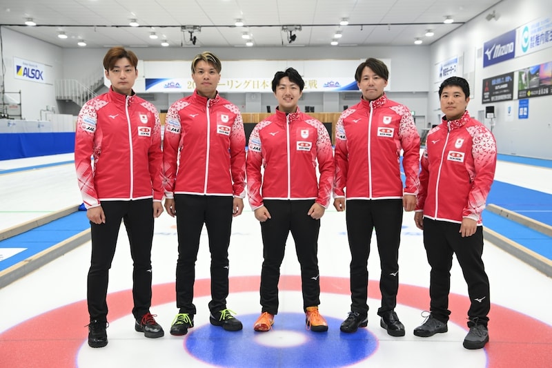 カーリング男子日本代表ミラノ・コルティナ五輪出場逃す…中国にコンシード負けで悔し涙、女子とのアベック出場かなわず