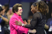 元女王セレナ・ウィリアムズに復帰の噂！テニス界の大御所キング夫人は「ダメなことだとは思わない」と歓迎＜SMASH＞