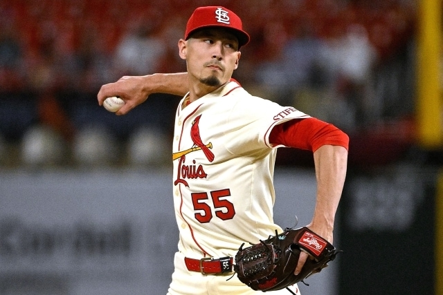 最速162キロ、193センチ右腕がWBC韓国代表入りへ! 25年はカーディナルスで42試合、防御率2.06