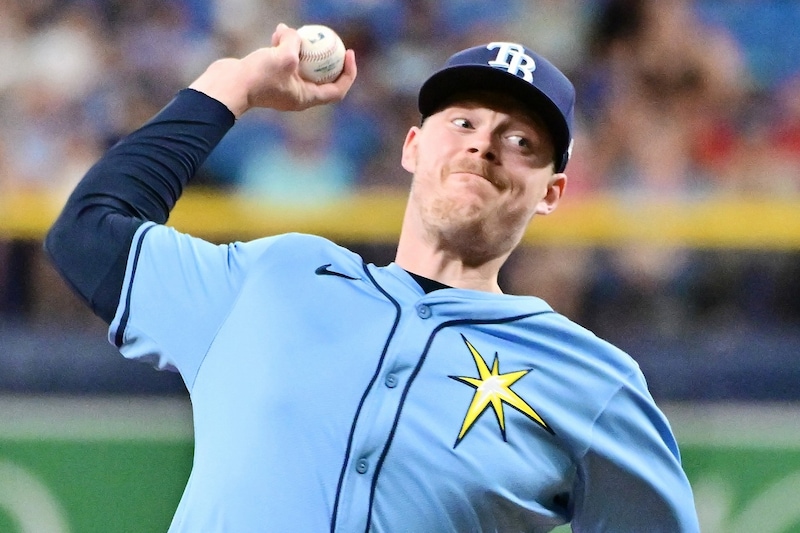 「スコットより優れている」ドジャースはレイズ守護神をFAで獲得すべきか 専門メディアがさらなるブルペン補強を提案「以前からターゲットだった」