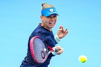 引退説を吹き飛ばす41歳の情熱！元世界２位ズボナレワが１年７カ月ぶりの復帰戦で準優勝＜SMASH＞