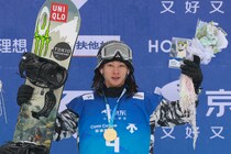 「すご！」「絶対王者」平野歩夢、４大会連続五輪出場内定！ スノーボード・ハーフパイプ開幕戦Ｖ、日本勢表彰台独占に列島歓喜「楽しみすぎる」