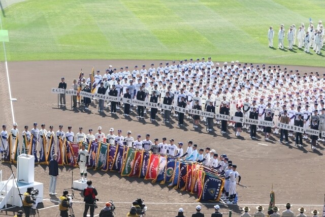 70年前の夏の甲子園優勝校や“浪速の春団治”の母校も！ 「センバツ21世紀枠」を高野連が９地区から推薦候補校を発表