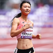 「えぐい、可愛すぎます！」陸上女子・田中佑美が黒髪バッサリで公開した“最新イメチェン姿”に反響続々！「かっこいい」「美人は結局美しい」