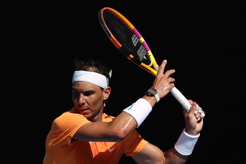 昨年現役を引退したナダルが右手の手術を報告「2026年の全豪オープンには出場できそうにありません」とジョークも<SMASH>