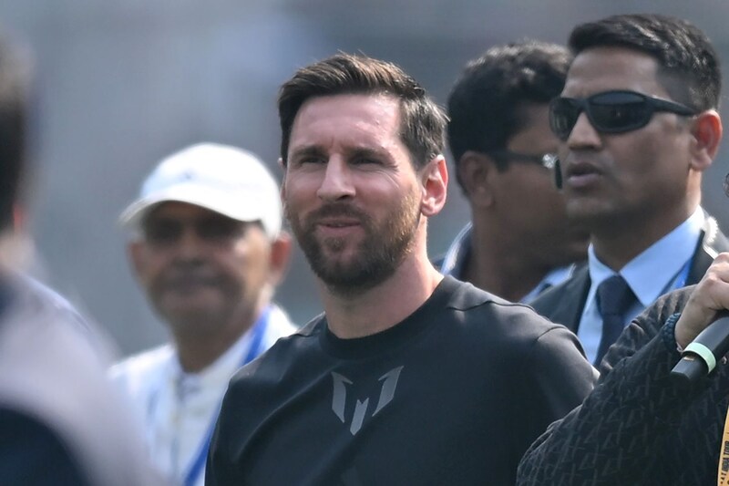 「たくさんのお金や感情を無駄にされた」ファンの不満が爆発! メッシのインドツアーで暴動が発生「完全な恥辱だ」と地元首長へ非難も