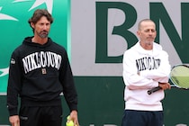 「彼の野心を燃え続けさせる」年間最優秀コーチ賞受賞のフェレーロ氏とロペス氏が、来シーズンに向けたアルカラスの目標を語る＜SMASH＞