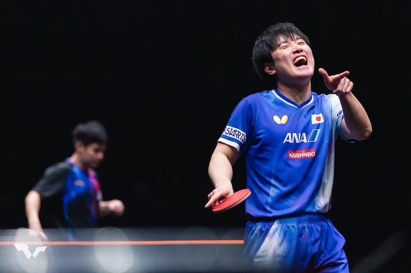 男子シングルス決勝に中国人“不在” 大本命の世界1位は棄権で場内騒然…異常事態に卓球王国は危機感【WTTファイナルズ香港】