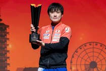 張本智和、悲願の年間王者に中国メディア警戒「無視できない存在感」 世界１位“棄権”で負け惜しみも「多少運の要素あった」【WTTファイナルズ香港】