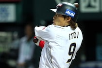 糸井嘉男氏、打者転向の意外すぎる第一歩　規格外エピソードに元ヤクルト監督は爆笑「そんな人たぶんいない」