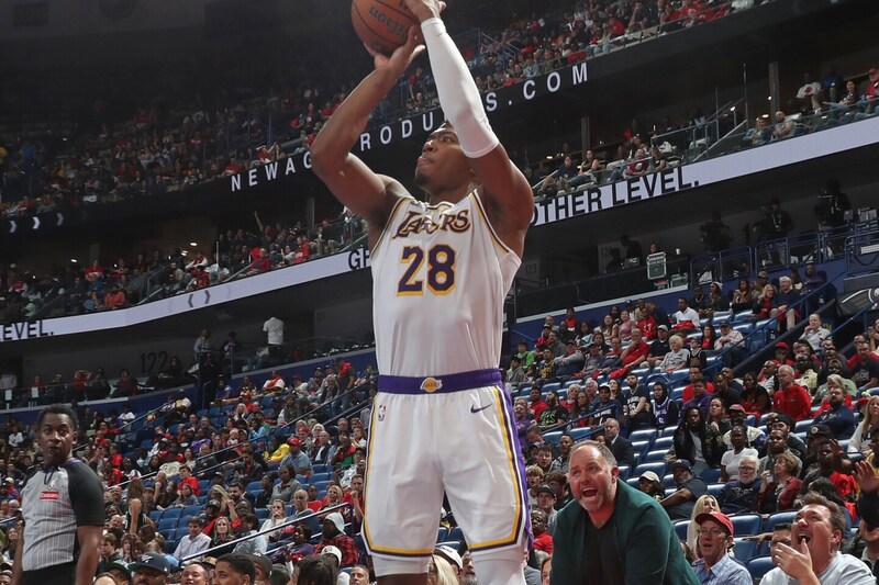 【NBA】八村塁はシュート機会少なく３得点も、今季最多タイの７リバウンド。レイカーズはサンズに辛勝＜DUNKSHOOT＞