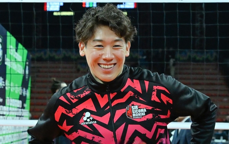 「とても光栄なこと」石川祐希、ミラノ五輪“聖火リレー代走”要請の裏側激白　派遣見送りもイタリア在籍11年で証明した存在価値【現地取材】