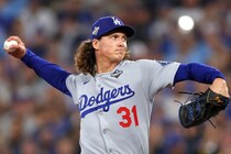 退団報道を耳にしたグラスノー→「何を信じればいいのか分からない」→球団に確認→トレードはないと言われて安堵→「ドジャースを信頼している」