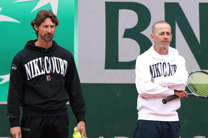 「彼の野心を燃え続けさせる」年間最優秀コーチ賞受賞のフェレーロ氏とロペス氏が、来シーズンに向けたアルカラスの目標を語る<SMASH>