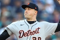 「残念ながら、ドジャースはスクーバル獲得に最も有利な立場にある」　現役最強左腕のトレード先候補１位にWS制覇チーム、２位メッツとの違いは？