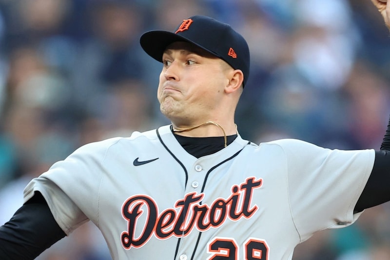 「残念ながら、ドジャースはスクーバル獲得に最も有利な立場にある」 現役最強左腕のトレード先候補1位にWS制覇チーム、2位メッツとの違いは?