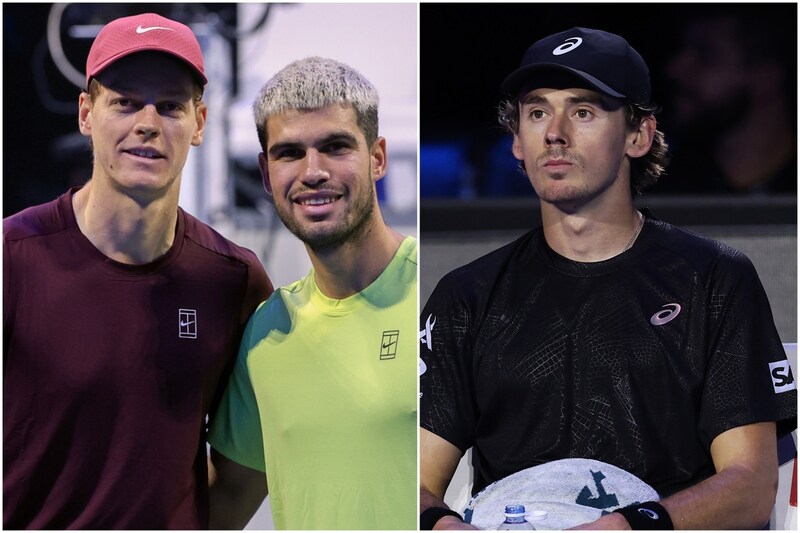 打倒アルカラス&シナーを見据えデミノーが語る改善点「中でもサービスは多くの時間をかけて取り組んでいる」<SMASH>