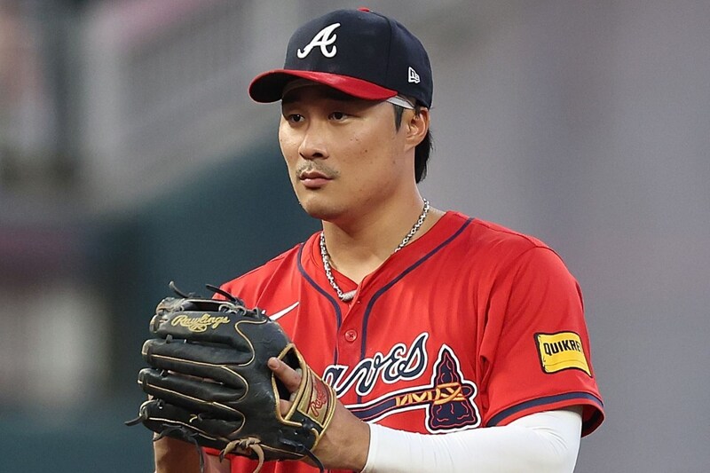 ブレーブスがキム・ハソンと１年約31億円で再契約！ “PS奪還”へ重要ピースに「素晴らしい守備」「一緒に突き進もう」地元ファン歓喜