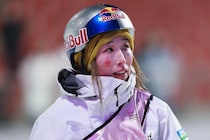 鬼塚雅、スノーボード・ビッグエアW杯最終戦で６年ぶり優勝！「今でも信じられません」３大会連続の五輪出場へ向けて前進