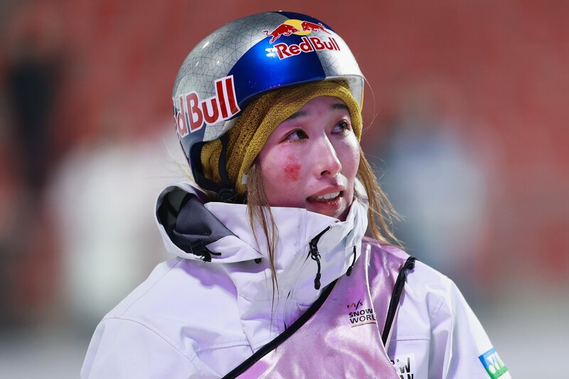 鬼塚雅、スノーボード・ビッグエアW杯最終戦で６年ぶり優勝！「今でも信じられません」３大会連続の五輪出場へ向けて前進