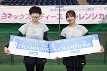 「オーストラリア旅行」を見事獲得したのは埼玉代表・加来／諸我ペア！【ヨネックスレディースチャレンジカップ2025 全国決勝大会】＜SMASH＞