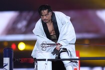 日本発の世界的人気対戦型ゲームの実写映画に抜てきされた日本人レスラー、隈取りなし？ビジュアルが話題「後藤革命の一環か（笑）」