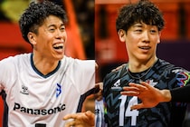 世界の頂点へ白星発進！ 大阪ブルテオンの富田将馬が19得点、石川祐希のペルージャは余裕の完勝　大会２日目に両者が直接対決【バレー世界クラブ選手権】