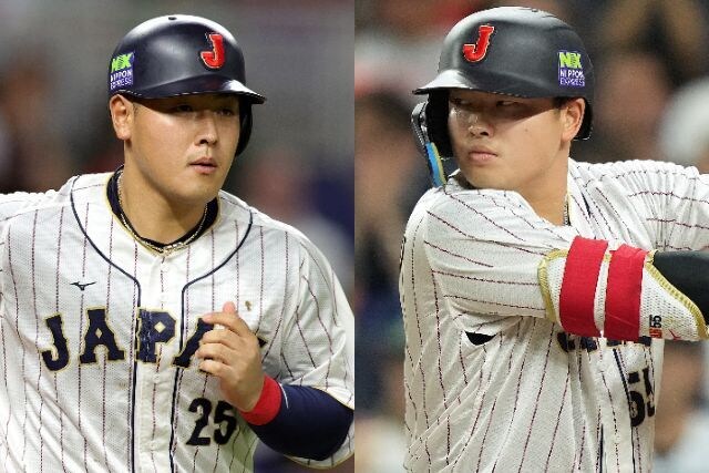ポスティング利用もMLB球団と未契約の村上宗隆&岡本和真 アメリカ記者が現状を分析「守備能力が疑問視されている」