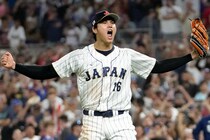 大谷翔平が愛飲する日本の大手飲料企業がWBCとタッグ　“お茶文化”に期待「野球は国や言葉を越えて人々をつなぐ」