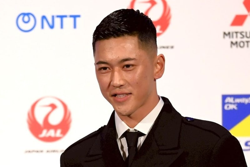 車いすテニス小田凱人、日本プロスポーツ大賞２年連続の殊勲賞受賞！ 今年９月に史上最年少19歳３か月で生涯ゴールデンスラムの快挙