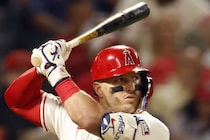 トラウト来季再びセンター起用か　エンジェルスGMの理想を米バッサリ「負傷歴を考えると酷使するのは非現実的」