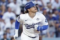 ドジャースからFAのK・ヘルナンデス、残留に楽観視「急ぐ必要はない」専門メディア報道