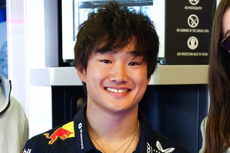 「かなり苦戦をしましたが...」角田裕毅が激動の１年を振り返る「人としてもドライバーとしても、さらに一段とレベルアップができた」【F1】