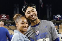 ベッツが“WBC不参加”を表明「出るつもりだったんだけど...」　理由は第３子誕生と説明「僕がその時いなかったら『離婚する』って言われたんだよ」