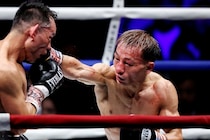 「涙が出ました～」５階級制覇レジェンドを撃破！ “令和の激闘王”の勝利報告にファン感激「まさに『拳闘』」「自分も頑張ろうって思えた！」