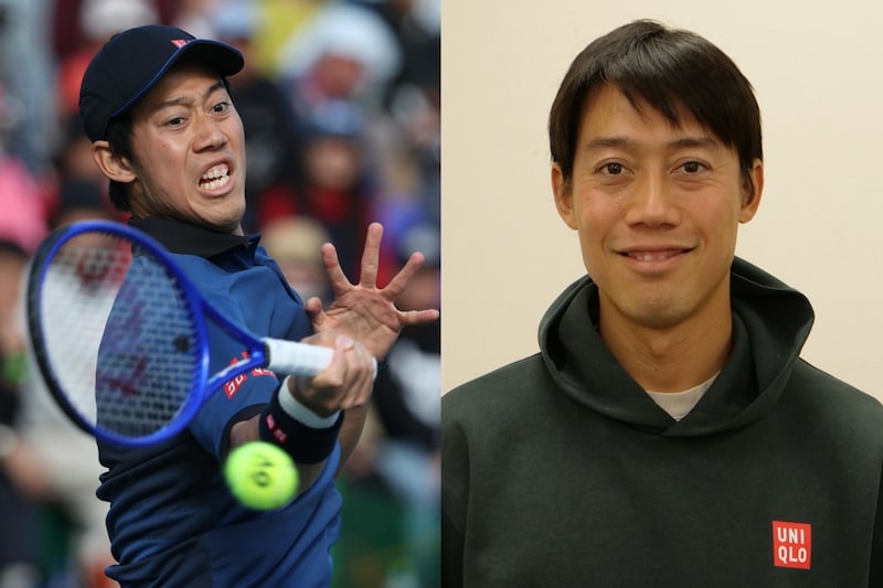錦織圭が試行錯誤の今季を総括！ １月の全豪予選へは「１つでも多くの試合に勝って自信をつけたい」と意気込み＜SMASH＞