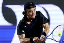 「ヤッホー！無事産まれたよ」男子テニスのダニエル太郎が “らしさ全開”で第一子の誕生を報告＜SMASH＞